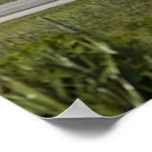 Poster Navette spatiale Atlantis (Coin)