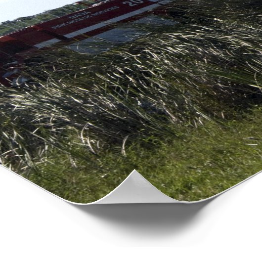 Poster navette spatiale Atlantis dévoile son traîneau 3 (Coin)