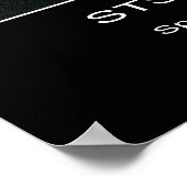 Poster Navette spatiale Atlantis Lift-off - 19 mai 2000 (Coin)