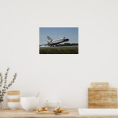 Poster navette spatiale Atlantis touche 2 (Cuisine)