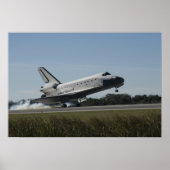 Poster navette spatiale Atlantis touche 2 (Devant)
