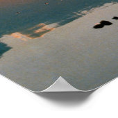 Poster Navette spatiale Columba (STS-1) (Coin)