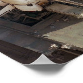 Poster Navette spatiale Columbia (STS-90) (Coin)