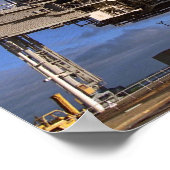 Poster Navette spatiale Columbia (STS-94) (Coin)