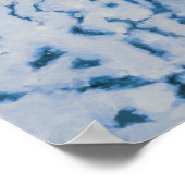 Poster Navette spatiale en Orbit (Coin)