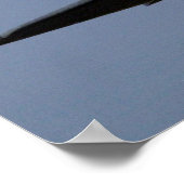 Poster Navette spatiale Endeavor se prépare à atterrir (S (Coin)