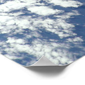 Poster Navette spatiale Endeavor (STS-130) (Coin)