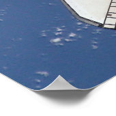 Poster Navette spatiale Endeavour (Coin)