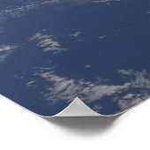 Poster Navette spatiale Endeavour (Coin)