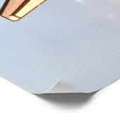 Poster Navette spatiale Endeavour (Coin)