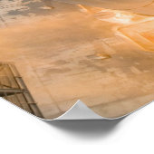 Poster Navette spatiale Endeavour (Coin)