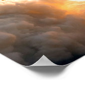 Poster Navette spatiale Endeavour (Coin)