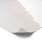 Poster Navette spatiale Endeavour (Coin)