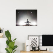 Poster Navette spatiale Endeavour (Bureau à domicile)