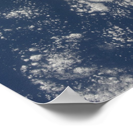 Poster Navette spatiale Endeavour 2 (Coin)