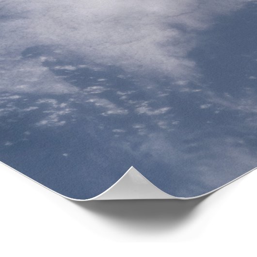 Poster Navette spatiale Endeavour 3 (Coin)