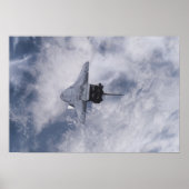 Poster Navette spatiale Endeavour 3 (Devant)