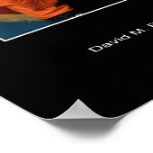 Poster Navette-sts107-s-002 (Coin)