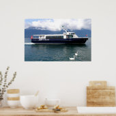 Poster Navibus (Cuisine)