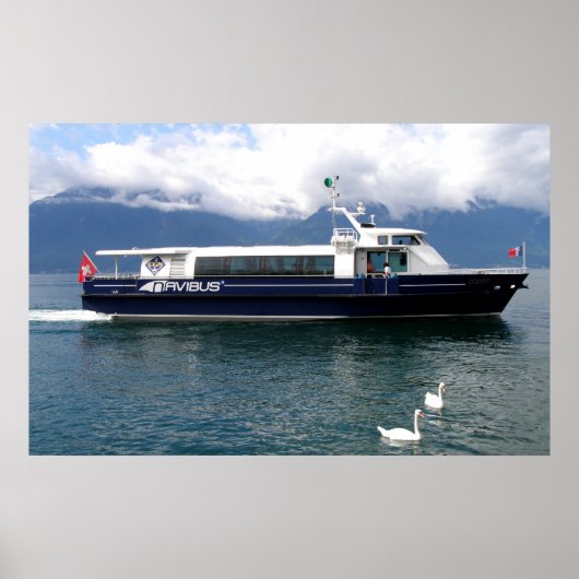 Poster Navibus (Devant)