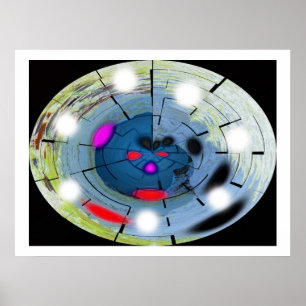 Poster navigation Alien