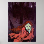 Poster Navigation Trauma Face De La Peur (Devant)