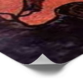 Poster Navigation Trauma Face De La Peur (Coin)