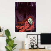 Poster Navigation Trauma Face De La Peur (Bureau à domicile)