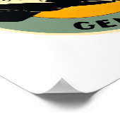 Poster Navigazione Aerea ~ Genova (Coin)