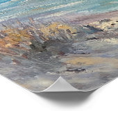 Poster Naviguez 14.14" x 18" (Coin)