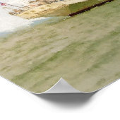 Poster navire (Coin)