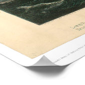 Poster Navire Clipper "Three Brothers" (0406A) (Coin)