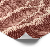 Poster navire contre pieuvre (Coin)