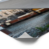 Poster navire de croisière (Coin)