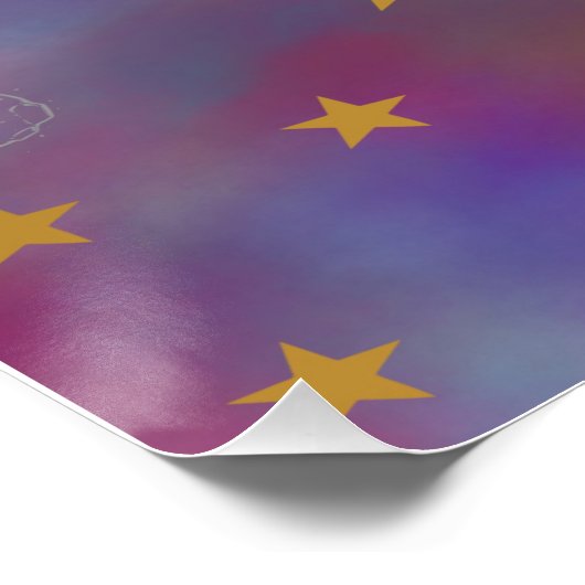 Poster navire de souris (Coin)