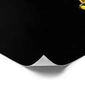 Poster navire d'or (Coin)