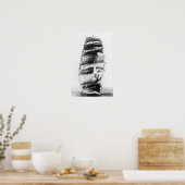 Poster Navire Mount Stewart (Cuisine)