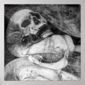 POSTER NAVIRE PERDU DANS LE DÉSERT (Devant)