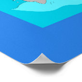 Poster Navire pirate (Coin)