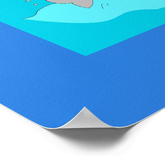 Poster Navire pirate (Coin)