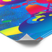 Poster Navire Star (Coin)