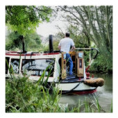 POSTER NAVIRES (Devant)