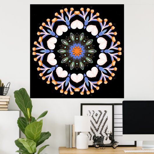 POSTER NAVIRES (Bureau à domicile)