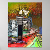 POSTER NAVIRES (Devant)