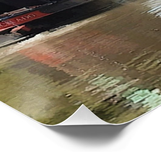 POSTER NAVIRES (Coin)