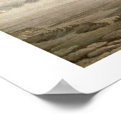 Poster Navires à Harbour, 1805 (huile sur toile) (Coin)