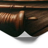 Poster Navires de salage néerlandais (Pays-Bas) (Coin)