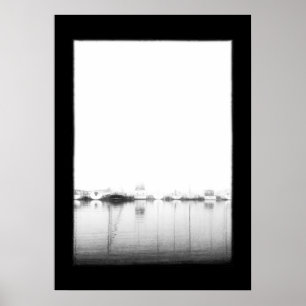 Poster Navires fantômes no 1 avec frontière