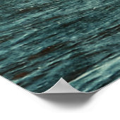 POSTER NAVIRES SUR L'AFFICHE DE NEW YORK BAY (Coin)