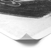 Poster Navires viking (Coin)